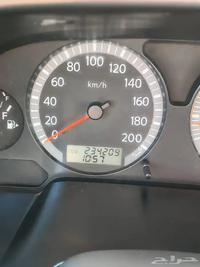 نيسان باترول 16