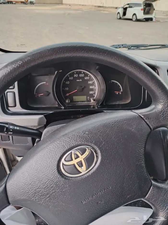 باص هايس للإيجار موديل 2010 8