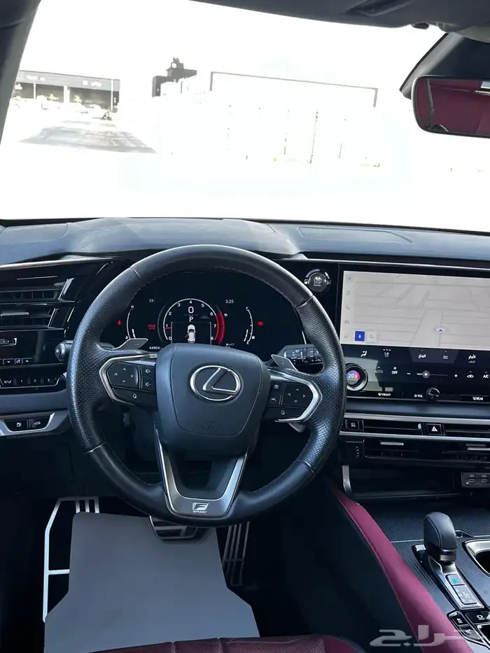 لكزس ار اكس RX 4