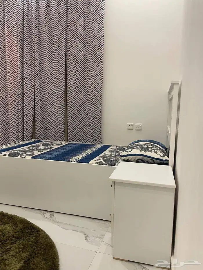 شقه مفروشه للايجار بالمهديه خلف جامع المهديه بسعر 3800 ريال 6
