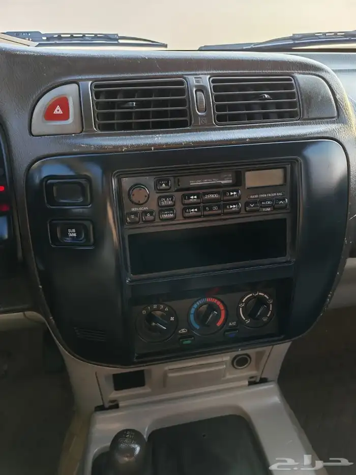 نيسان باترول 15