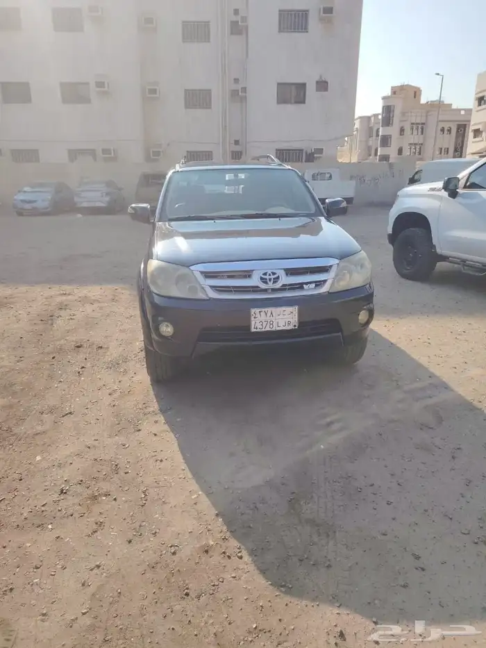 تايوتا فورشنر 2008 للبيع ممتازه انا مجرت معلن 0