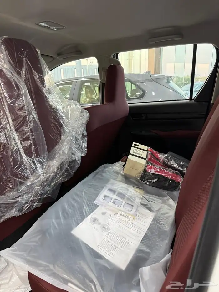 هايلوكس 2025 2