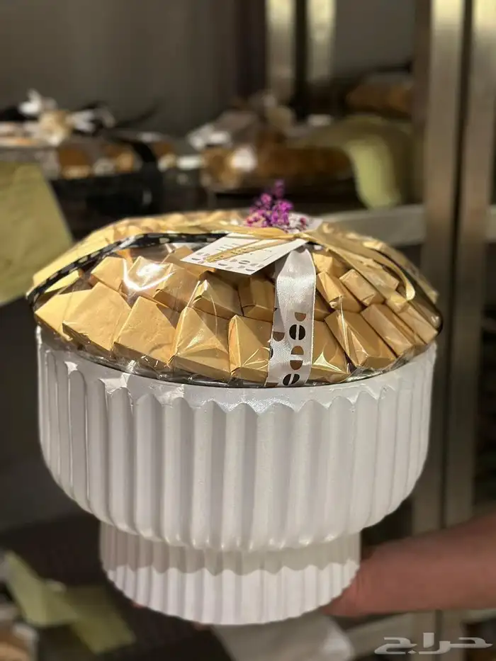 صواني فيبار حلويات ومناسبات 4