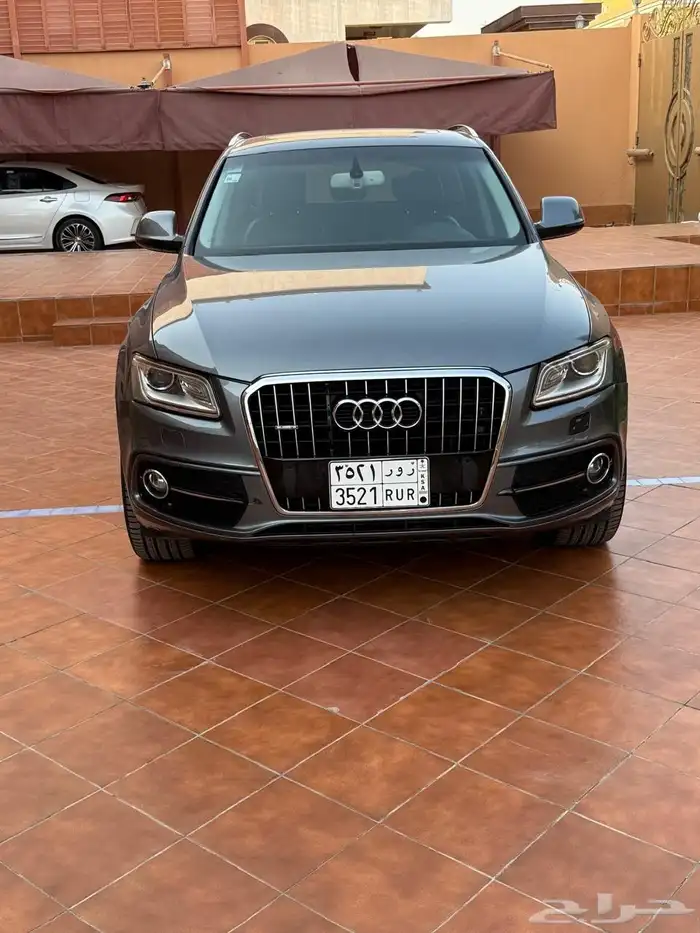 للبيع اودي 2015 Q5 1