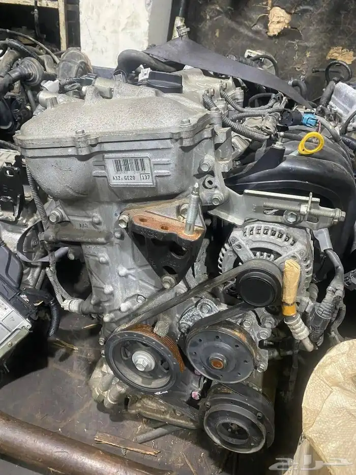 مكينه كارولا 2013 0