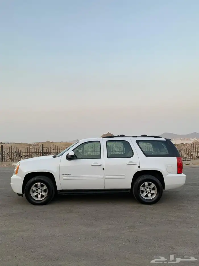 جمس يوكن 2010قصير 3