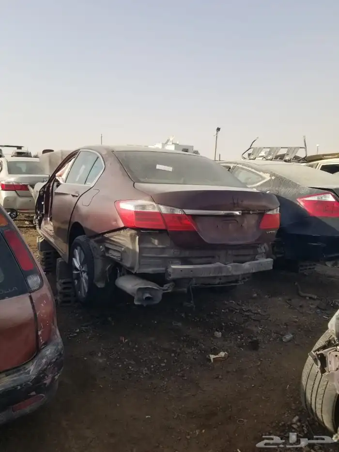 هوندا اكورد 7