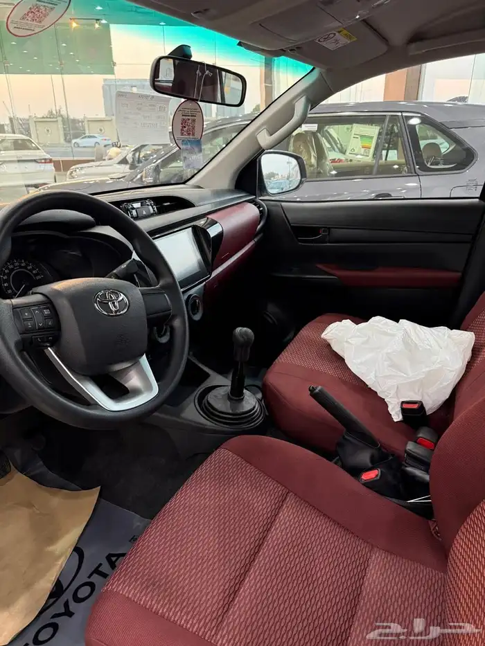 هايلوكس 2025 1