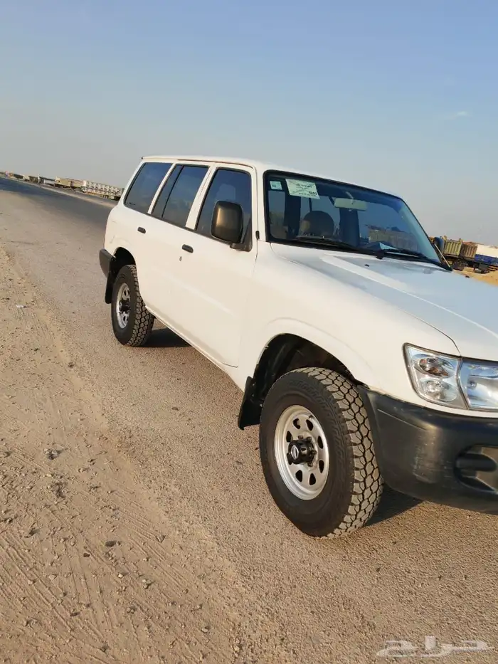 نيسان باترول 7