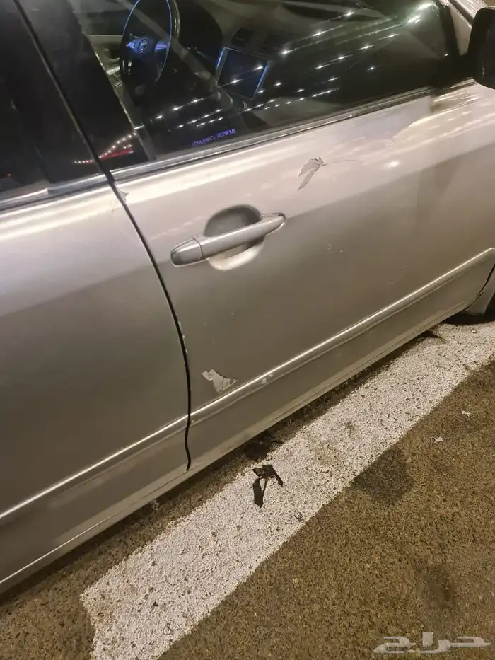 تويوتا اوريون 2010 ممشي560 ماكينه2013 قير موضب قبل سنتين 11