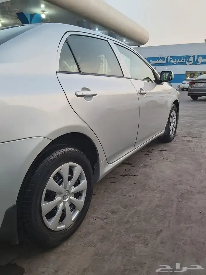 تويوتا كورولا 2013 5