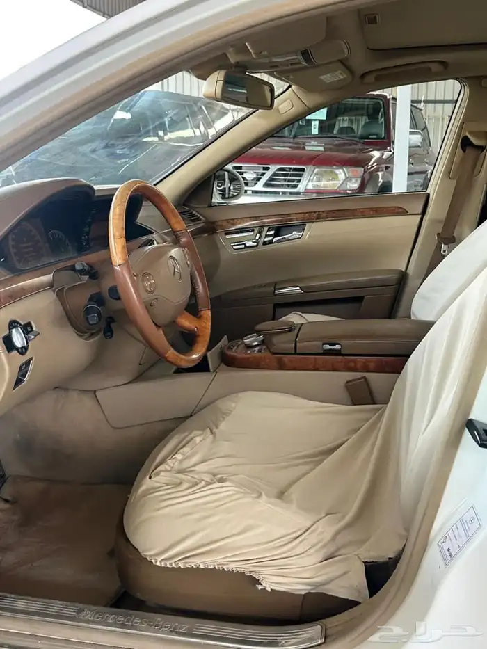 مرسيدس 350 S 3