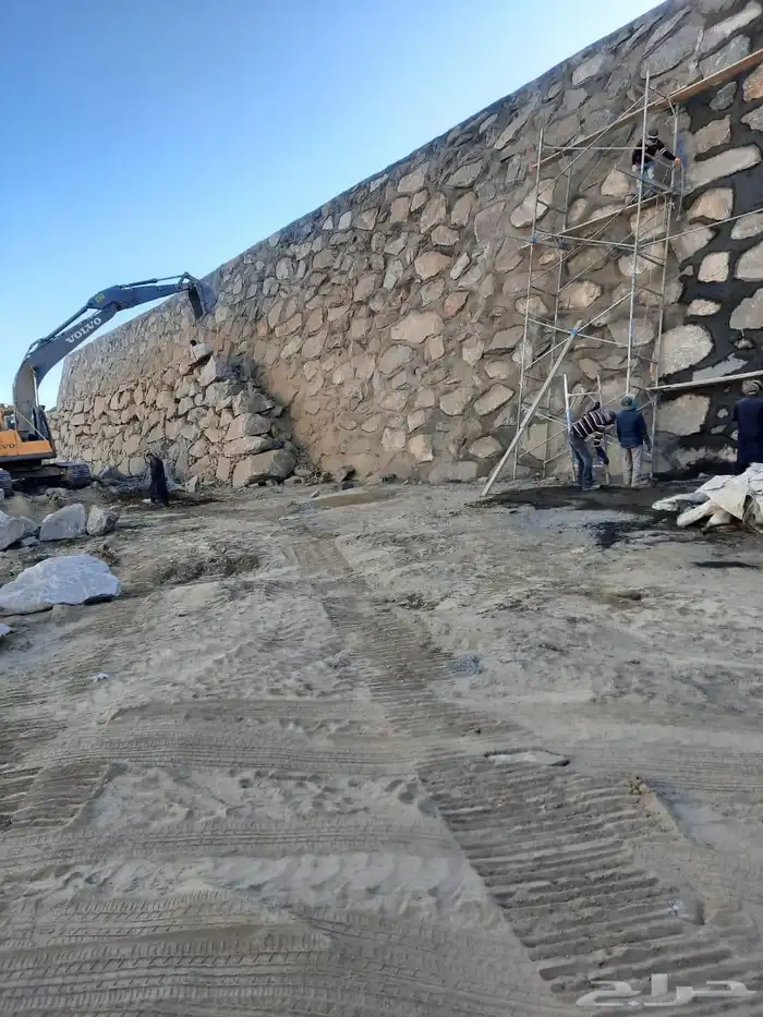مقاولات حجر 8
