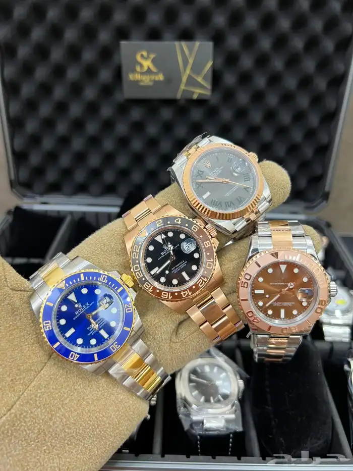 ساعه دي ديت 22