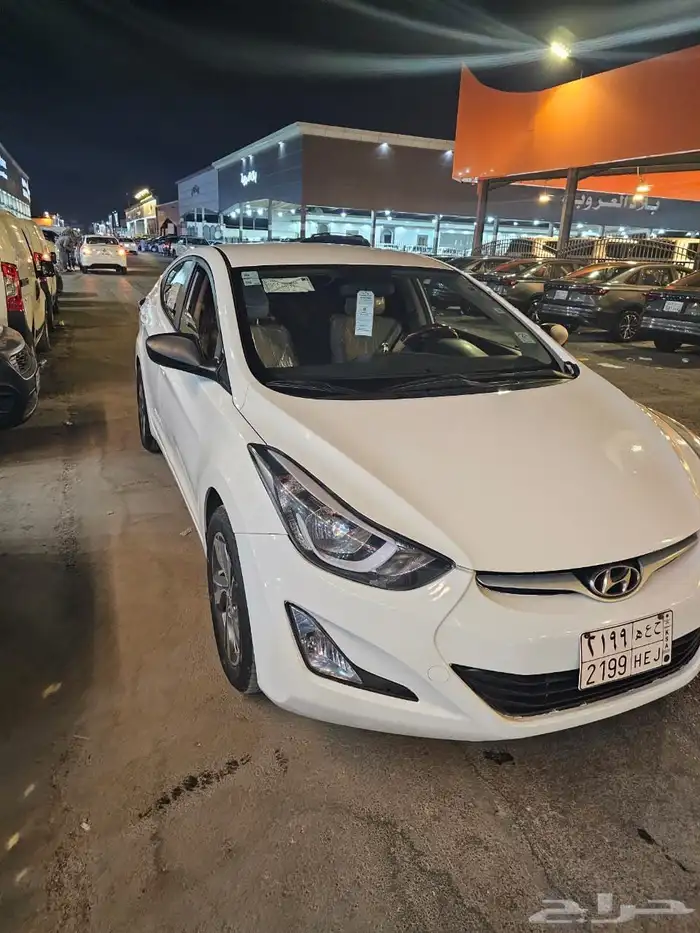 هونداي النترا2015 3