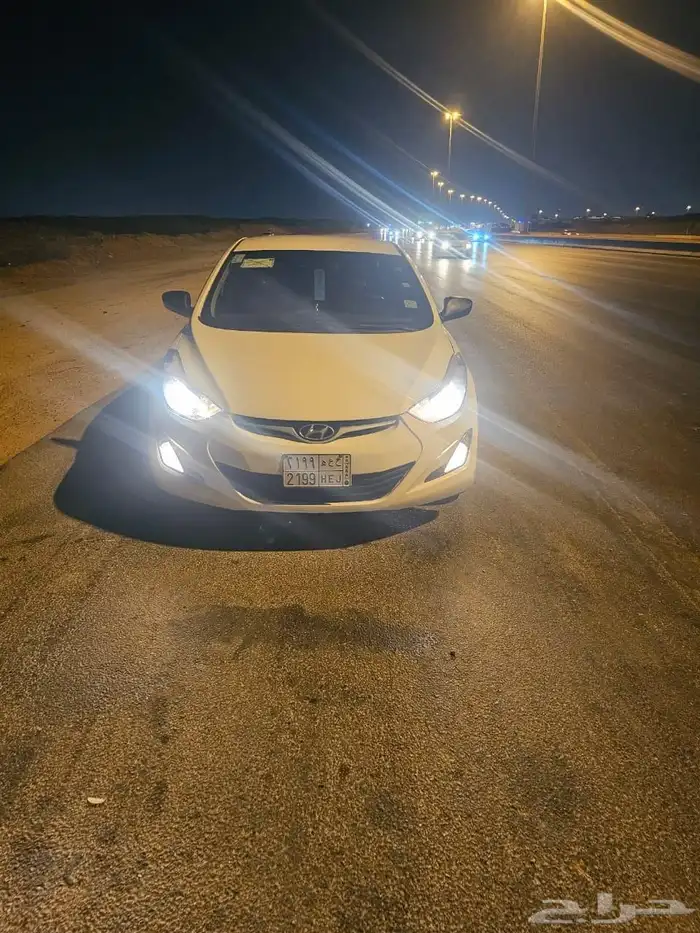 هونداي النترا2015 1