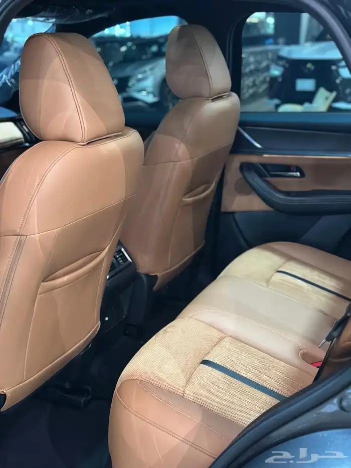 مازدا 2025 CX-60 فل كامل شبه جديد 6