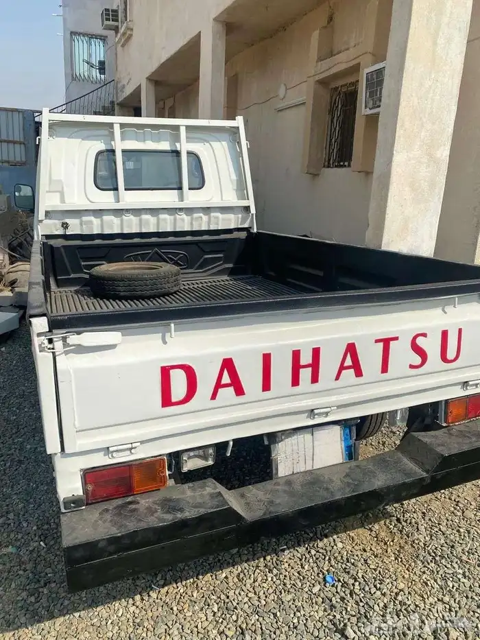 دباب ديهاتسو للأجار الشهري او اسبوعي 0