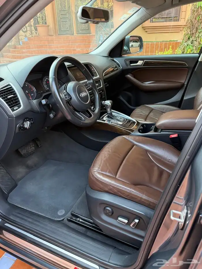 للبيع اودي 2015 Q5 8