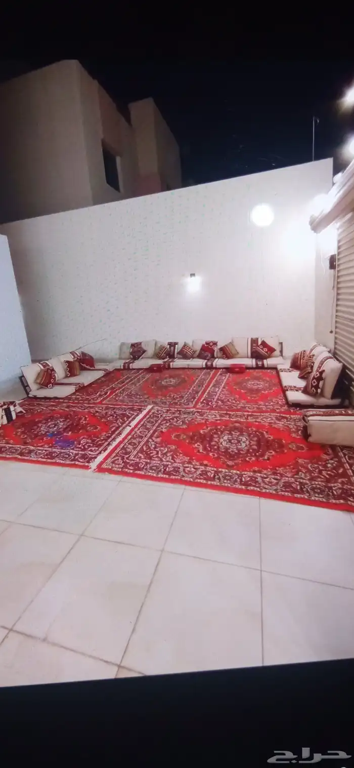 تاجير كنب تاجير جلسات شعبية تاجير دفايات 2