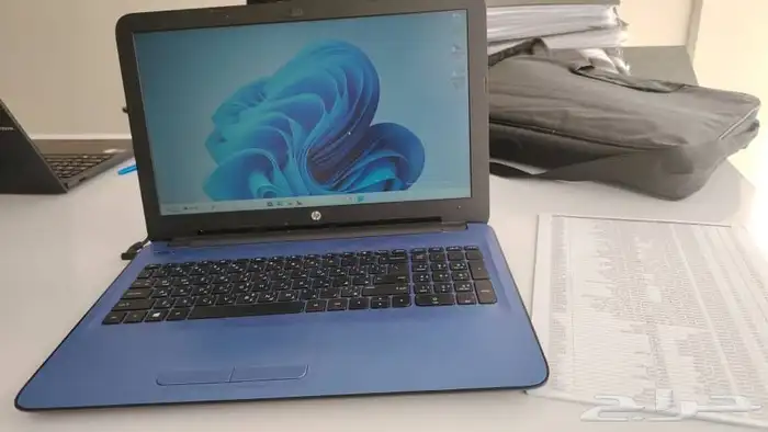 2 لابتوب hp وأسوس 8