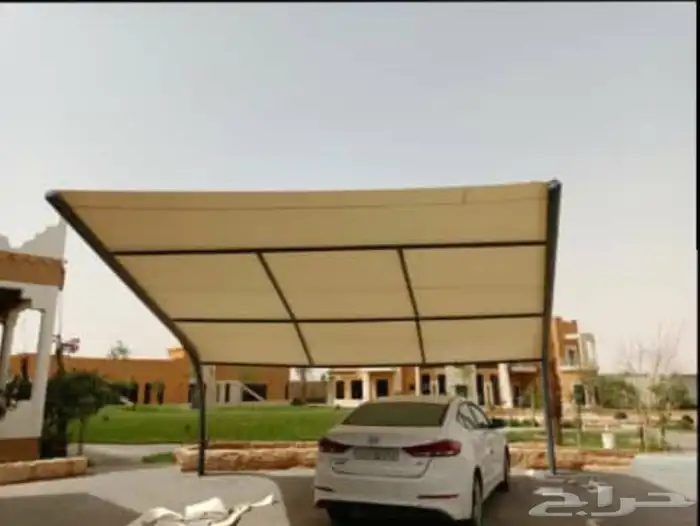 خيام مضلات سواتر برجولات لاحساء 8