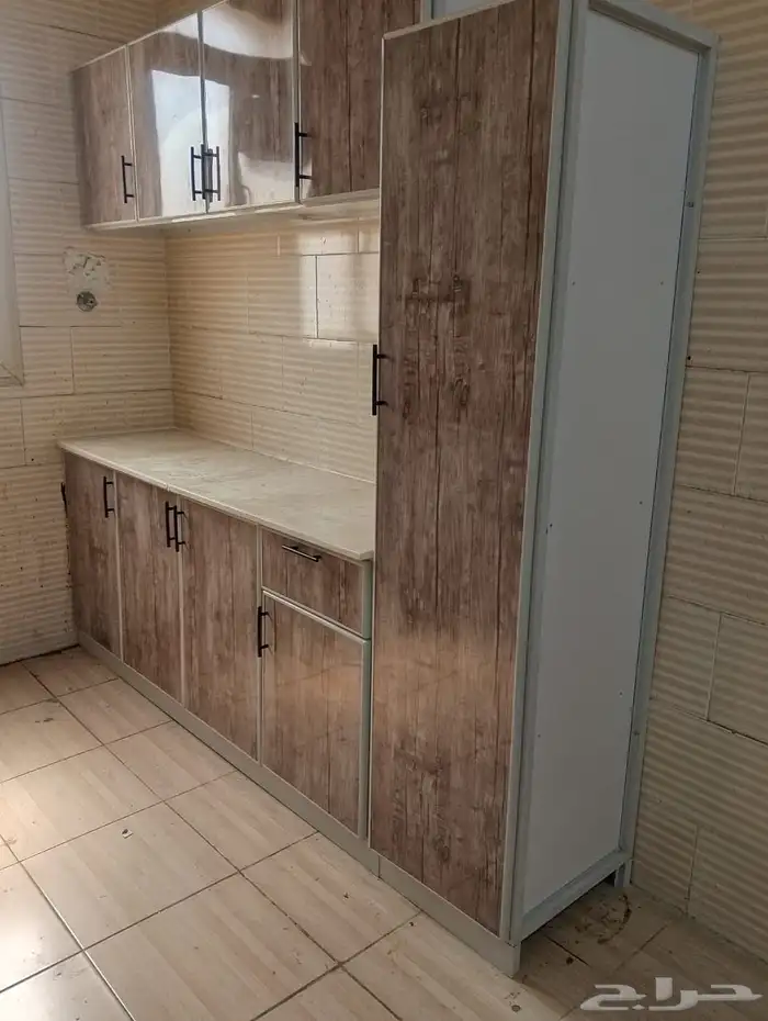 دولاب مطبخ جديد جاهز 1