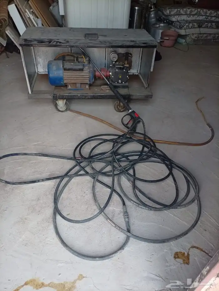 موتر لي مسدس مغسلة سيارات 220 واتس 0