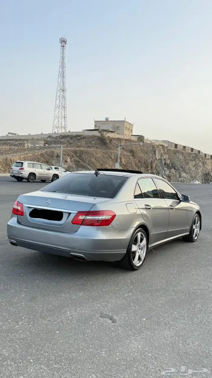 للبيع مرسيدس بنز 5