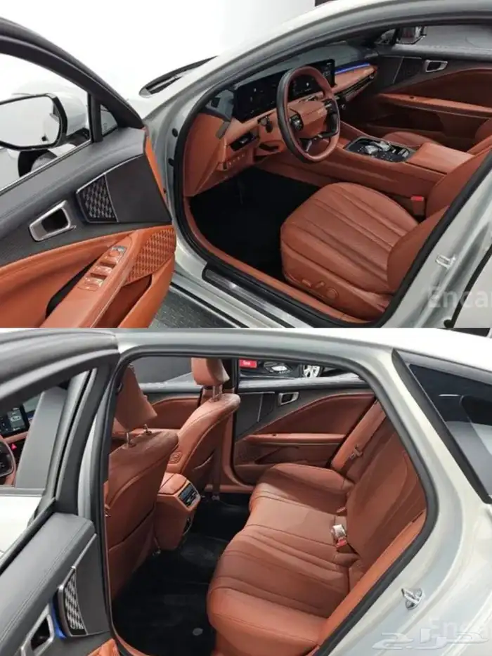 كيا K8 2025 هايبرد 5