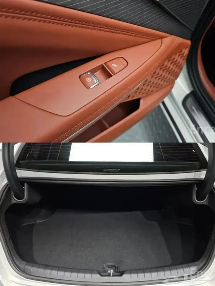 كيا K8 2025 هايبرد 9