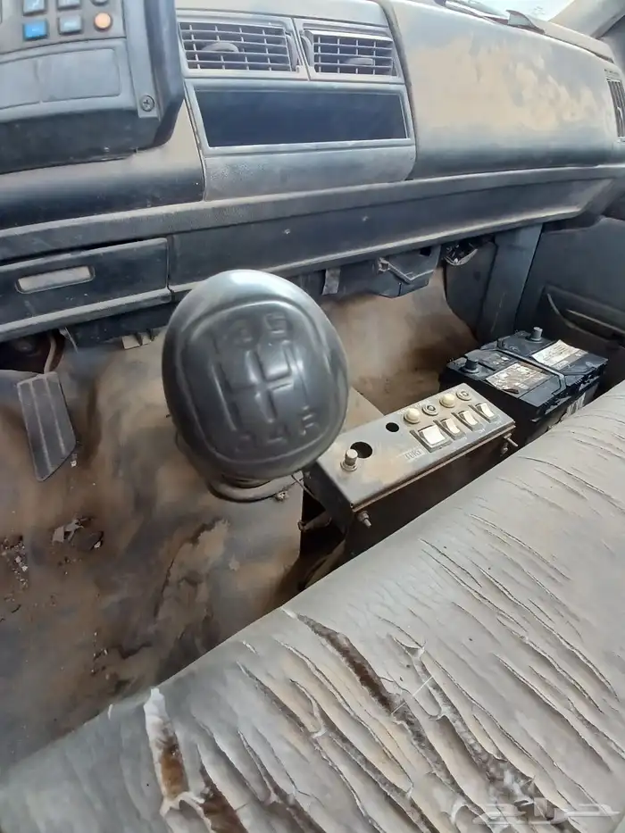 تشليح قطع غيار جمس حوض قير عادي موديل التسعينات 3