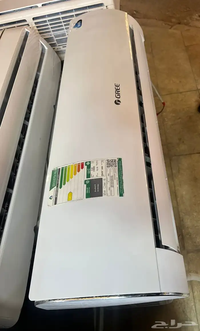 مكيف سبلت 18وحده نظيف جدا 0