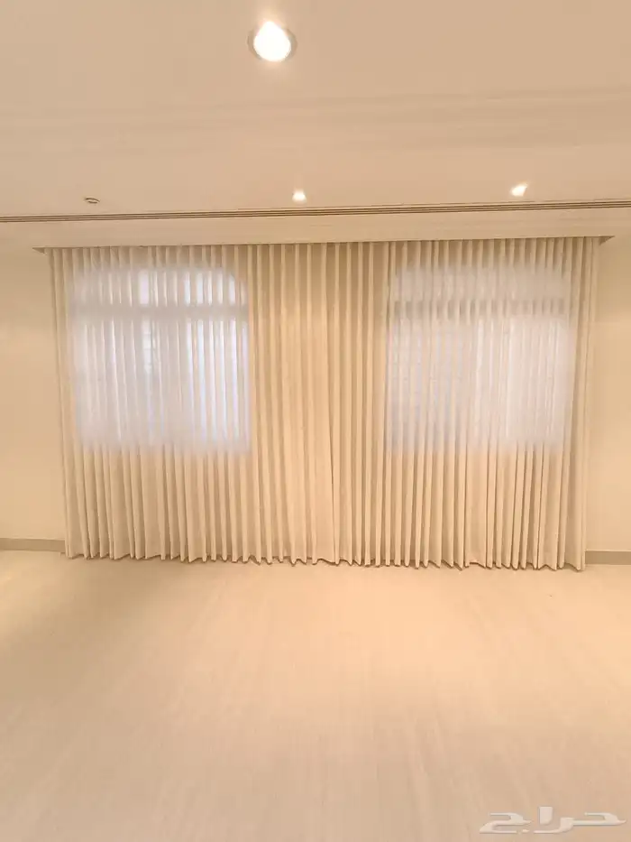 جميع أنواع الستائر يدوي وكهرباء 4