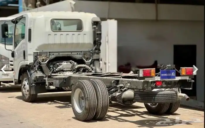 ايسوزو دينات( 3طن-4طن-5طن -6طن -7.5طن-9.5طن-13طن)سعودي 4