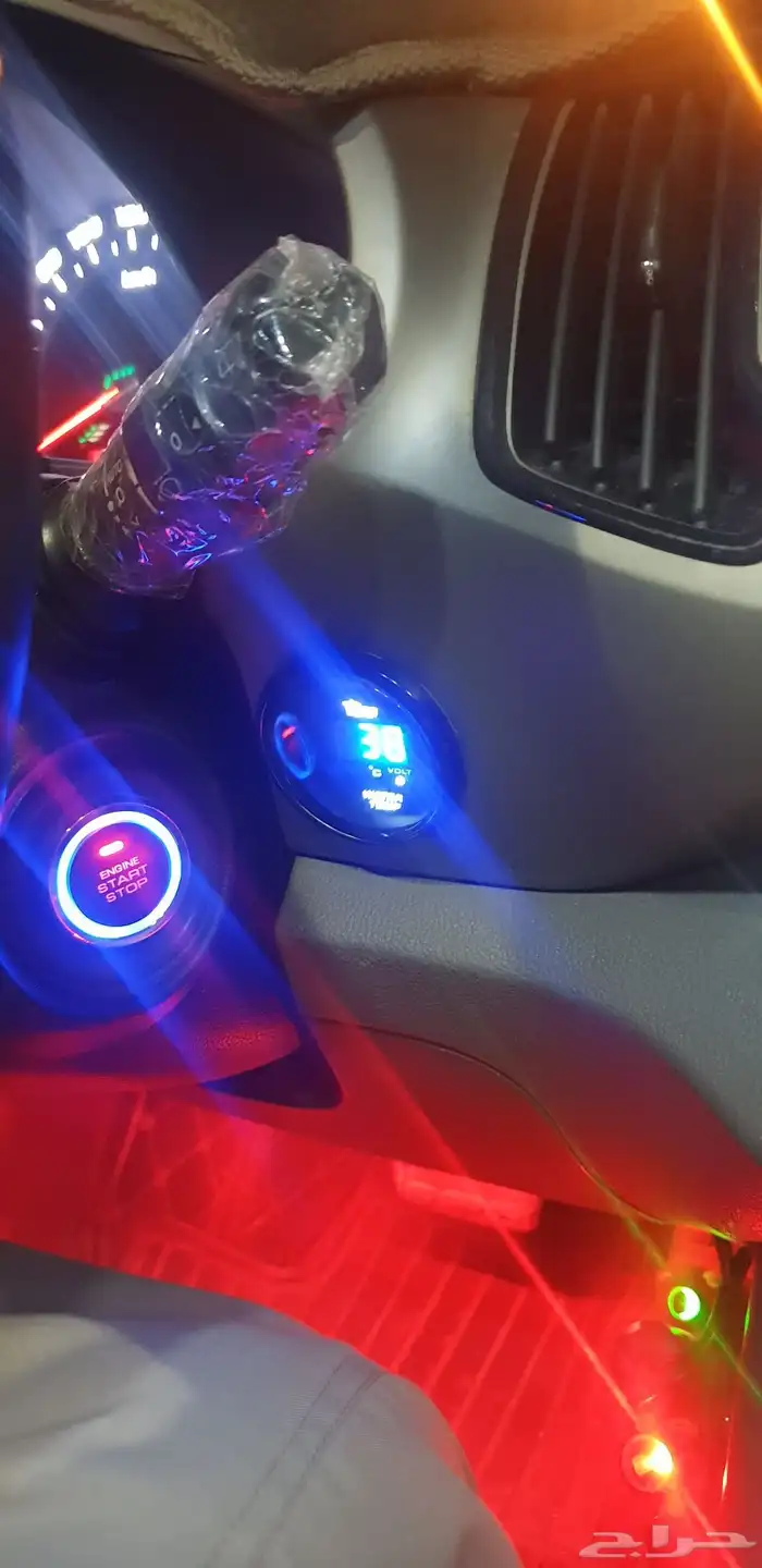 للبيع كيا اسبورتاج 2016 نظيفة جدا عالشرط مالك اول 20