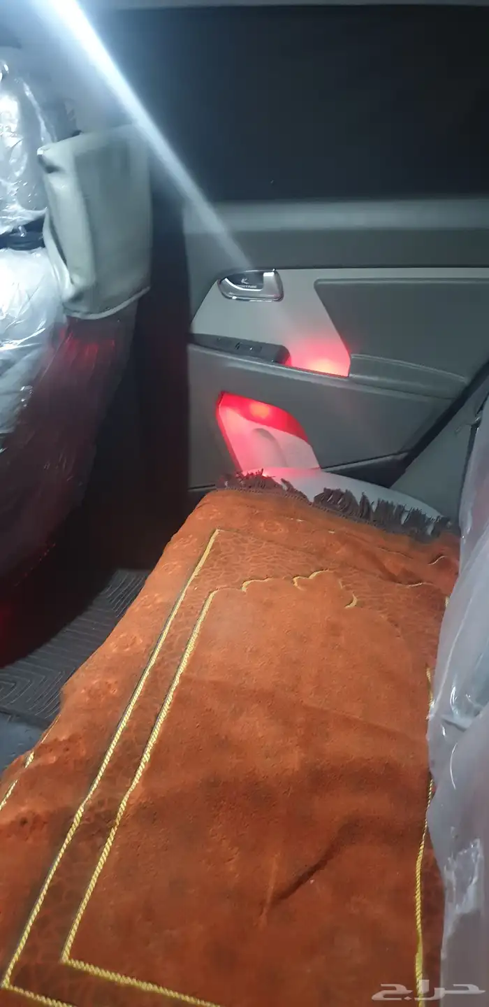 للبيع كيا اسبورتاج 2016 نظيفة جدا عالشرط مالك اول 14