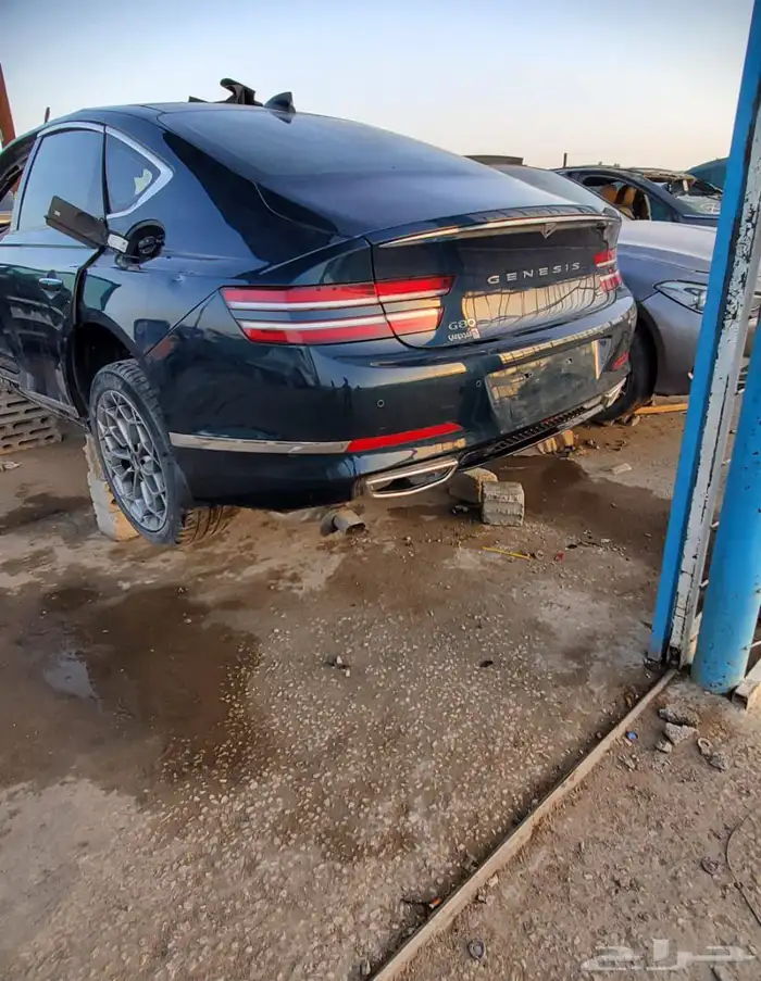 جينسس قطع غيار من 16الى 25 0