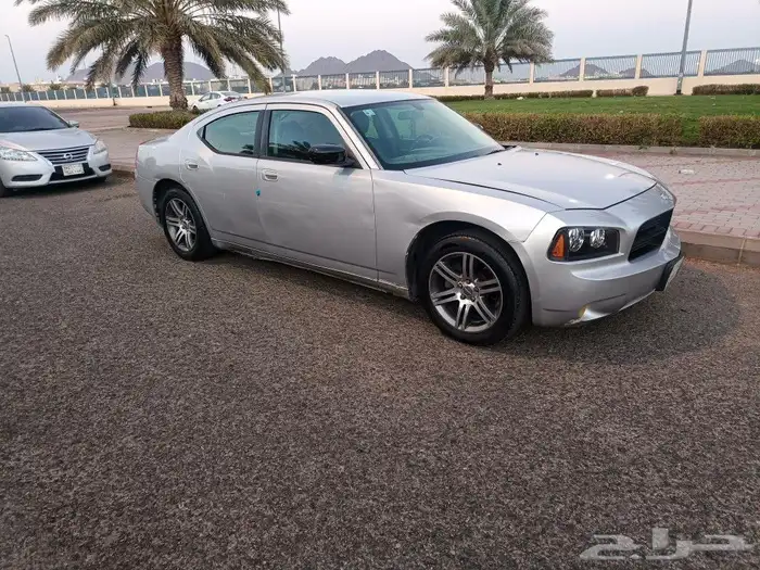 دودج تشارجر 2009 للبيع 6
