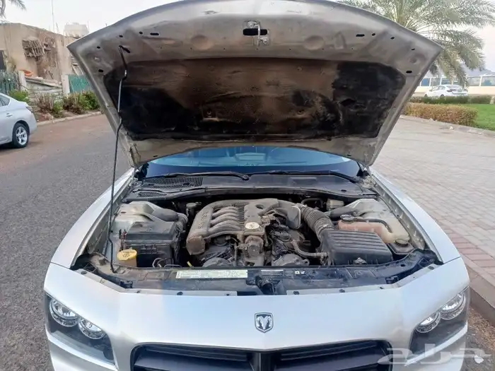 دودج تشارجر 2009 للبيع 15