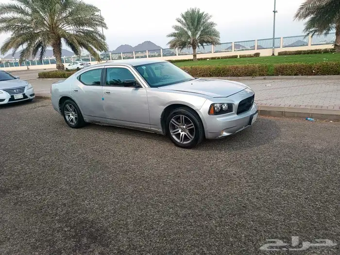 دودج تشارجر 2009 للبيع 4