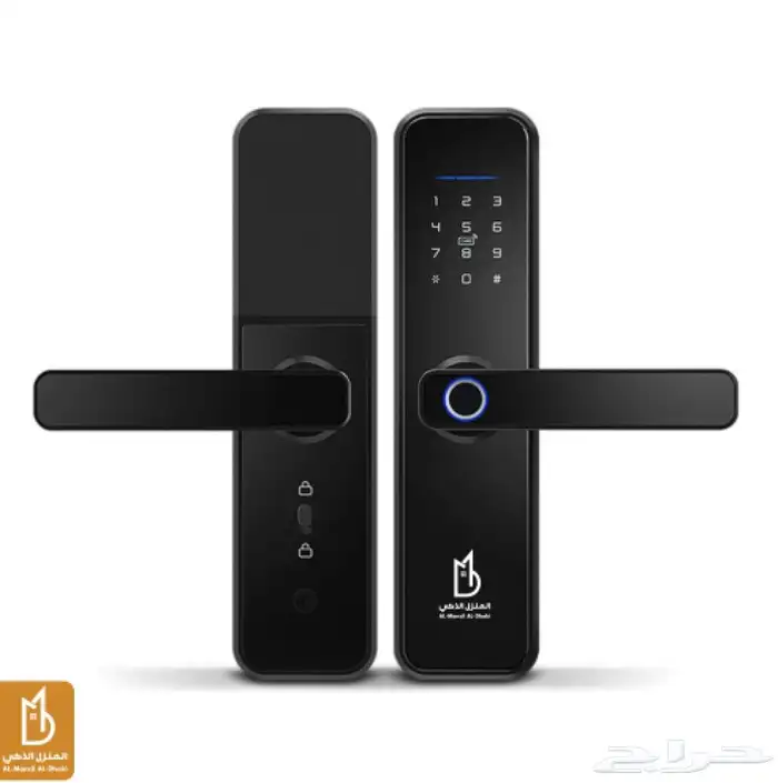 القفل الذكي Smart Door Lock 5