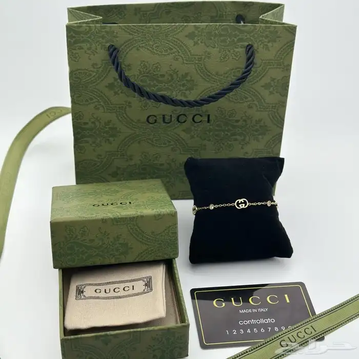 سلسال غوتشي ماستر كولتي 1