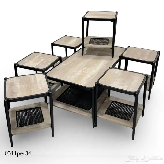 طقم طاولة جديدنا بجودة ممتاز 1