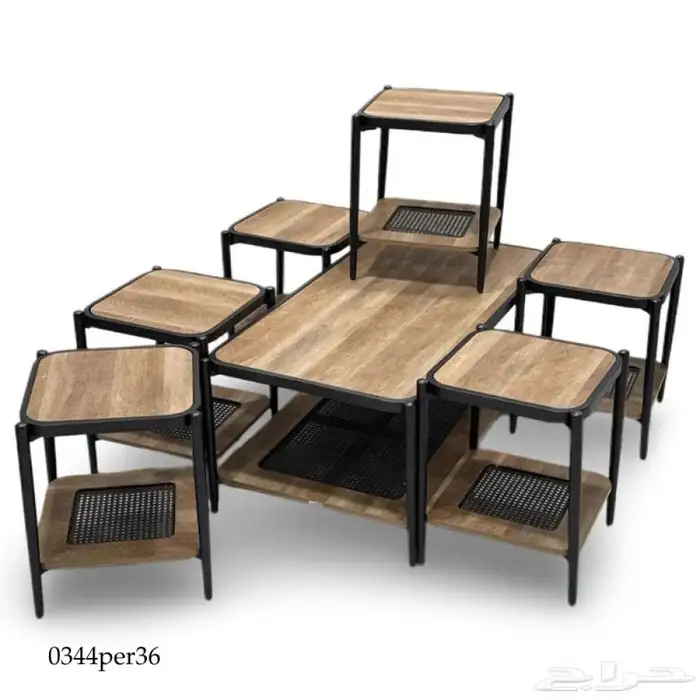 طقم طاولة جديدنا بجودة ممتاز 2