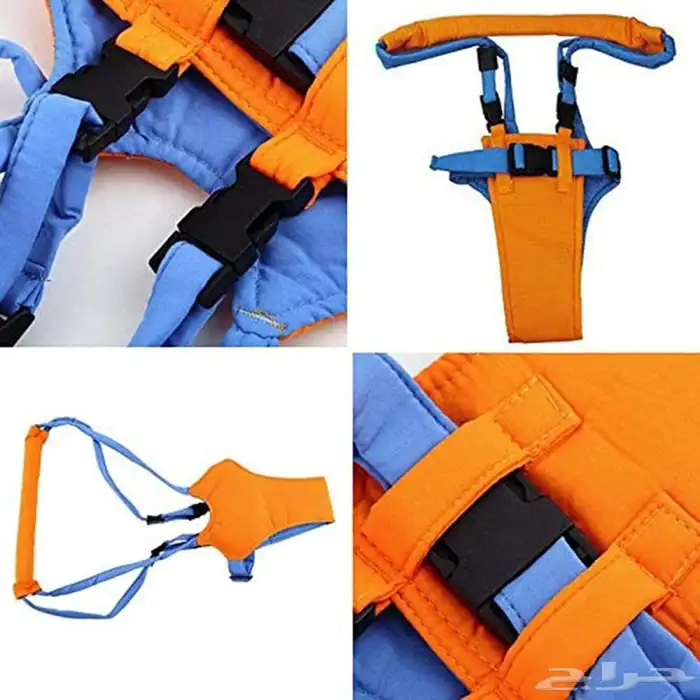 حزام تعلم المشي للأطفال الصغار 3