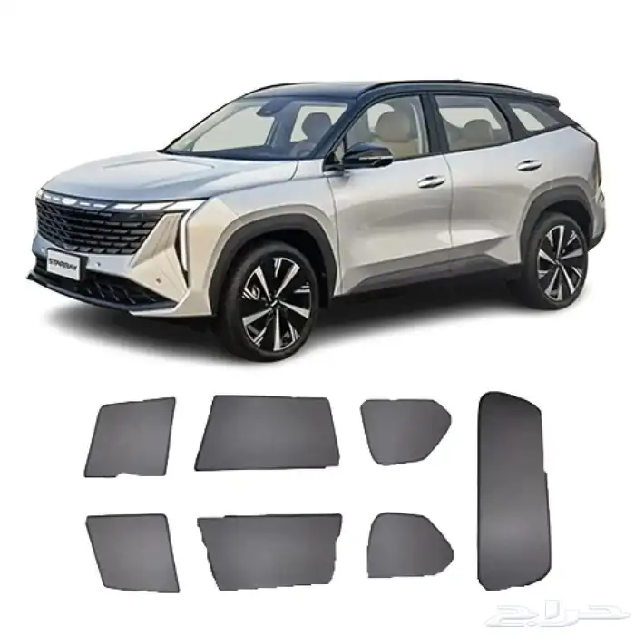 ستاير قزاز ق كرولا كرسيدا فورتشينر برادو لكززس ماليبو اف جي 4