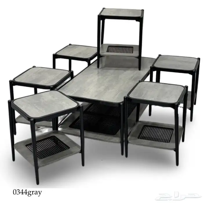 طقم طاولة جديدنا بجودة ممتاز 4