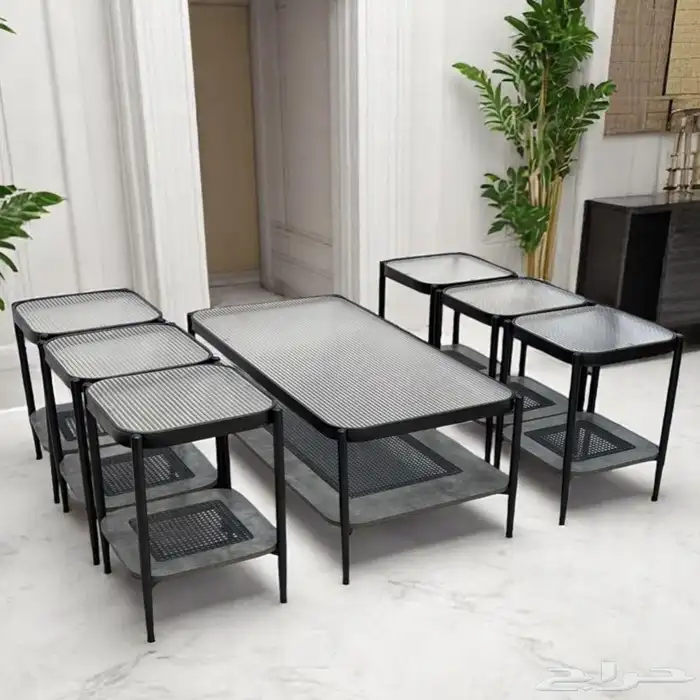 طقم طاولة جديدنا بجودة ممتاز 9